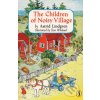 Cizojazyčná kniha Children of Noisy Village - Astrid Lindgren, Ilon Wikland (ilustrácie)