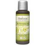 Saloos Bio konopný rostlinný olej lisovaný za studena 50 ml – Zboží Dáma
