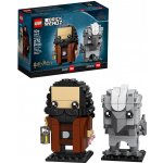 LEGO® BrickHeadz 40412 Hagrid & Buckbeak – Zboží Živě