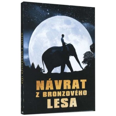 Návrat z bronzového lesa: DVD – Zbozi.Blesk.cz