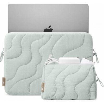 tomtoc Terra A27 Sleeve Kit Lakeshore / Pouzdro / MacBook Air 13" / M1-M4 A27C2TV – Hledejceny.cz