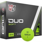 Wilson Soft Duo golfové míčky 12 ks – Zbozi.Blesk.cz