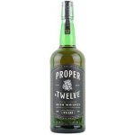 Proper No. Twelve 40% 1 l (holá láhev) – Hledejceny.cz