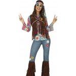 Guirca Hippies 70. léta retro : – Zboží Mobilmania