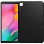 MG Slim Case Ultra Thin silikonový kryt na iPad Pro 12.9'' 2018 / 2019 / 2020 HUR91425 černý