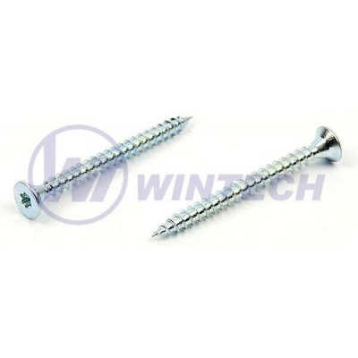 Vrut do dřeva ZH TORX 4,5 x 45 ZB Balení: 500 ks AAABK45045BA5K – Hledejceny.cz
