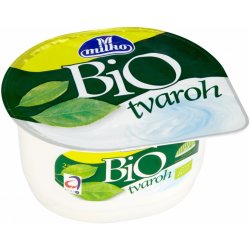 Milko Bio Tvaroh měkký 250 g