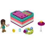 LEGO® Friends 41384 Andrea a letní krabička ve tvaru srdce – Hledejceny.cz