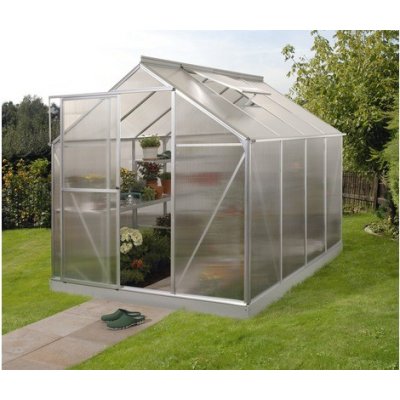 Vitavia Triton 5000 polykarbonát 4 mm 198 x 256 cm hliník – Hledejceny.cz