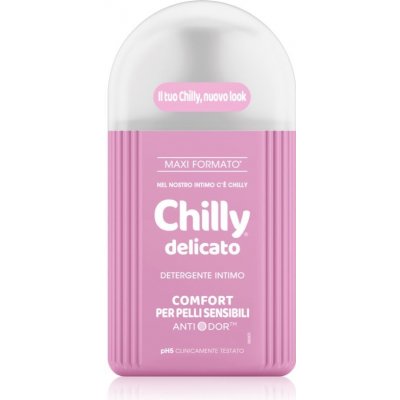 Chilly Delicate gel na intimní hygienu 300 ml – Zboží Dáma