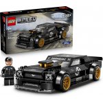 LEGO® Speed Champions 77262 Blockův '65 Ford Mustang Hoonicorn V1 – Zboží Živě