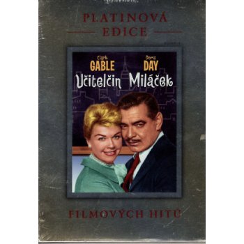 učitelčin miláček DVD