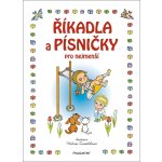 Říkadla a písničky pro nejmenší - autora nemá – Hledejceny.cz