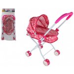 Teddies hluboký látkový v sáčku 26x63x10cm 00861972-XG – Zboží Dáma