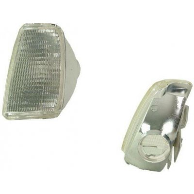 BLIKAČ, BLINKR, SMĚROVÉ SVĚTLO PŘEDNÍ LEVÝ VOLKSWAGEN POLO (86C 2F), 91-9.94 OE: 867953049C, 867953049A UE | Zboží Auto