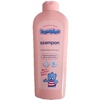 Bambino dětský šampon s vitamínem B3 400 ml