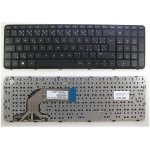 česká klávesnice HP Pavilion 15-R 15-N 15-E 250 G2 250 G3 255 G2 255 G3 256 G2 černá CZ/SK - lesklý rámeček – Zboží Živě