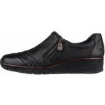 Rieker polobotky 53761-00 černá – Sleviste.cz