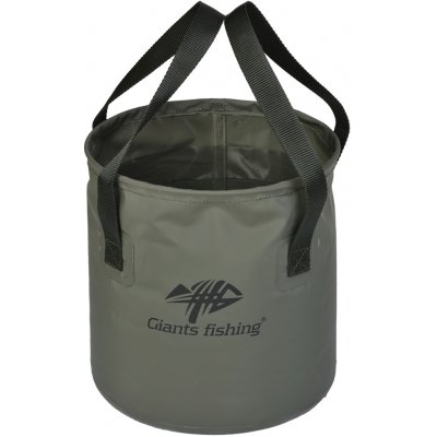GIANTS FISHING SKLÁDACÍ VĚDRO COLLAPSIBLE WATER BOWL 10 l – Zbozi.Blesk.cz