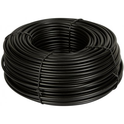 Kabel propojovací pro el. ohradník, podzemní, 2,5 mm, 2 izolanty, 1 bm – Sleviste.cz
