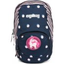 Ergobag batoh Easy Dotty modrý