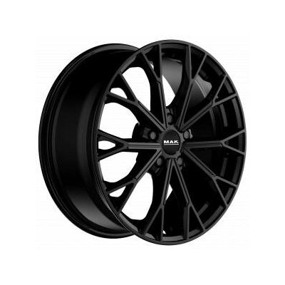 MAK ASPHALT 7,5x18 5x114,3 ET40 gloss black | Zboží Auto