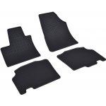 Koberce gumové RIGUM Nissan Townstar combi 2022 – Zboží Mobilmania