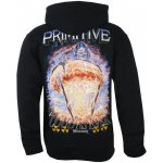 PRIMITIVE Megadeth Time černá – Zboží Dáma