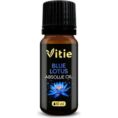 Vitie BIO 100% Absolue olej Modrý lotus leknín 10 ml – Hledejceny.cz