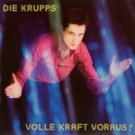 Die Krupps - Volle Kraft Voraus! Pink LP – Sleviste.cz