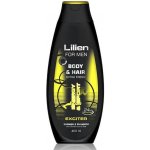 Lilien Exciter Men sprchový gel 400 ml – Zbozi.Blesk.cz