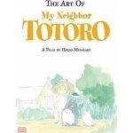 The Art of My Neighbour Totoro – Zboží Mobilmania