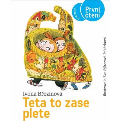 Teta to zase plete - První čtení - Ivona Březinová – Hledejceny.cz