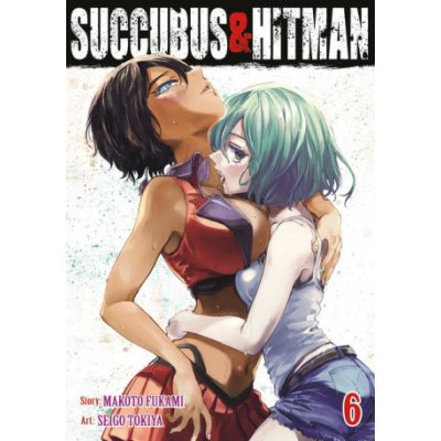 Succubus and Hitman Vol. 6