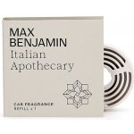 Max Benjamin ITALIAN APOTHECARY náhradní náplň – Hledejceny.cz