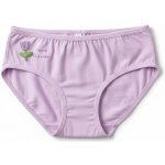 Fannifen dívčí kalhotky s kytičkou fialová – Sleviste.cz