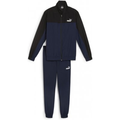 Puma Woven Tracksuit pánská souprava 678887-14 – Zboží Mobilmania