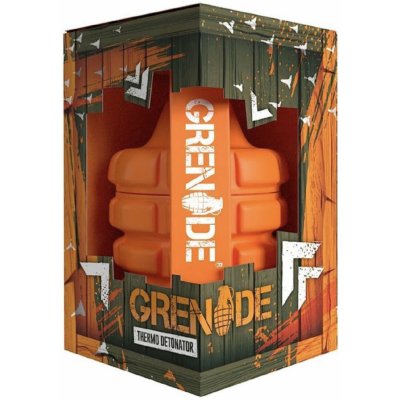 Grenade Thermo Detonator 88 kapslí – Hledejceny.cz