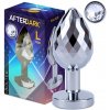 Anální kolík AfterDark Boltek Anal Plug Disco Size L