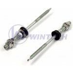 SET JT3-SB-3 - 8,0x115/50 FZD DIN6923, 1 ks Balení: 1 ks SAFEH08115AA – Hledejceny.cz
