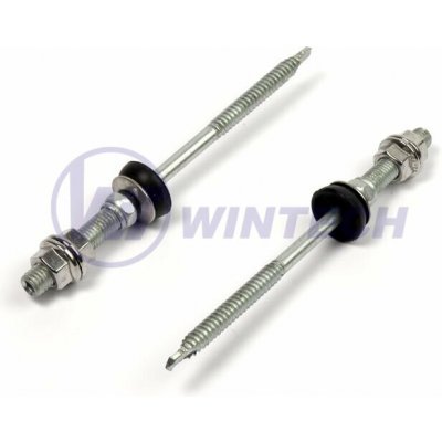 SET JT3-SB-3 - 8,0x115/50 FZD DIN6923, 1 ks Balení: 1 ks SAFEH08115AA – Hledejceny.cz