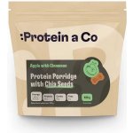Protein&Co. Proteinové kaše s chia 480 g – Zboží Dáma