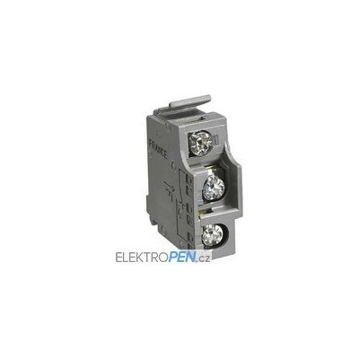 Schneider Electric 29452 pomocný kontakt - 1 OF nebo 1 SD nebo 1 SDE nebo 1 SDV nízkoúrovňový – Zboží Mobilmania