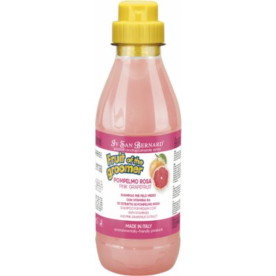 Iv San Bernard Šampon Pompelmo středná srst 500 ml – Zboží Dáma