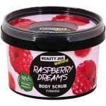 Beauty Jar tělový peeling raspberry dreams 360 g – Zboží Dáma