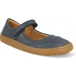 Froddo Barefoot baleríny BF Mary J Dark blue modré – Sleviste.cz
