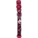 Active Cat obojek nylon XS 1 x 19 - 31 cm – Zboží Dáma