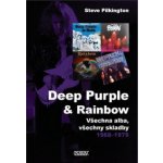 Deep Purple & Rainbow - Všechna alba, všechny skladby 1968-1979 - Pilkington Steve – Zbozi.Blesk.cz