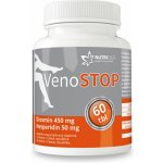 VenoSTOP Diosmin 450 mg Hesperidin 50 mg 60 tablet – Hledejceny.cz