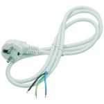 Solight Flexo šňůra 5m, 3 x 1mm2, bílá – Zboží Živě
